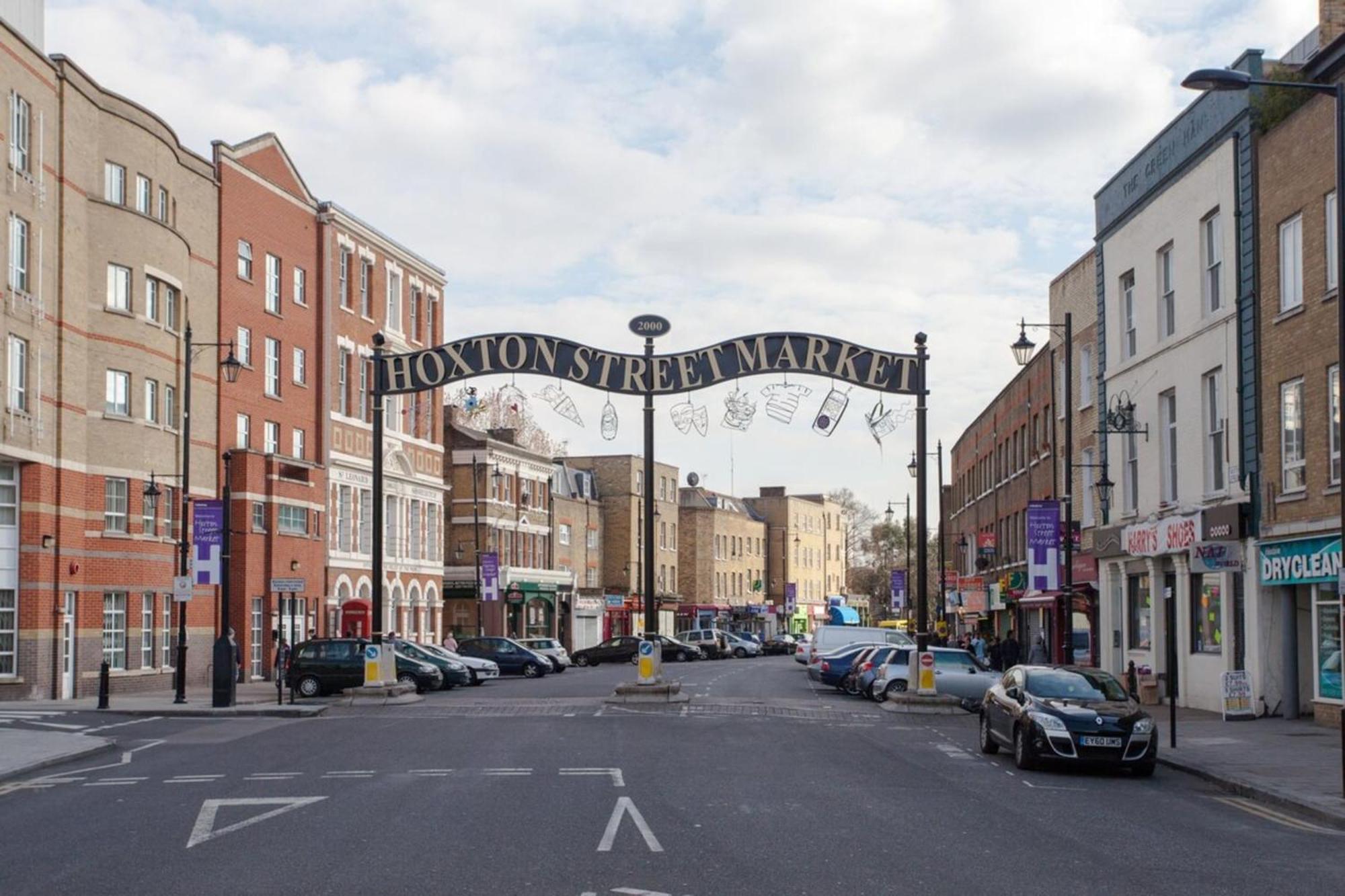 Bright 1 Bedroom Flat In The Heart Of Hoxton And Shoreditch Apartment *
